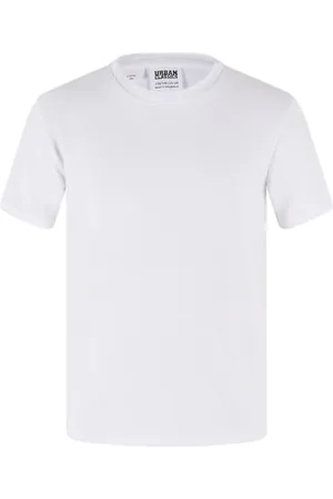 Urban classics Mädchen T-Shirt Girls Stretch Jersey Tee 2-Pack, 2er Pack T-Shirt für Mädchen, , 122/128