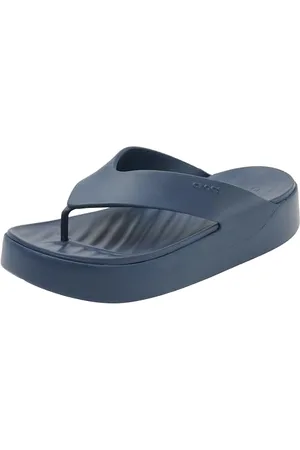 Crocs Damen Getaway Platform Flip, , 40 EU