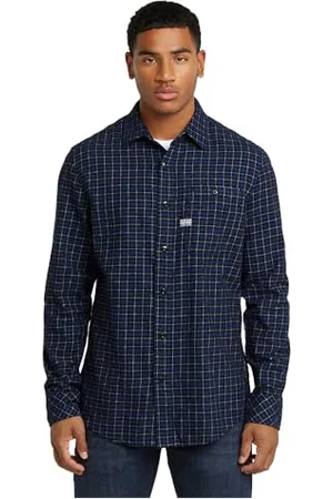 G-Star Herren Bristum 2.0 Slim Hemd, , L