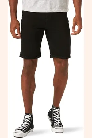 Wrangler Herren Classic Relaxed Fit Five Pocket Jeans-Shorts, , 56