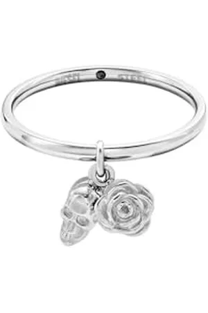 Diesel Herren -Ton Edelstahl Ring DX16020408