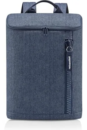Reisenthel Unisex Backpack Herringbone Overnighter-Rucksack