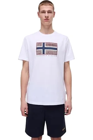 Napapijri Herren,Kurzarm-T-Shirt Semiles, ,XL