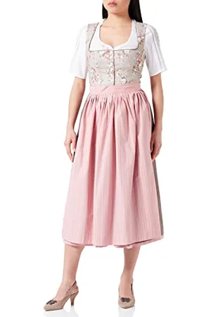 BERWIN & WOLFF TRACHT FOLKLORE LANDHAUS Damen 826075 Kleid, , 38