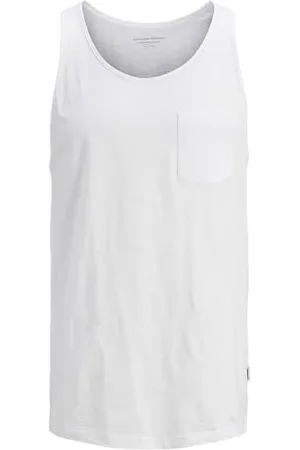 JACK & JONES Jorvarenna Slub Tank Top