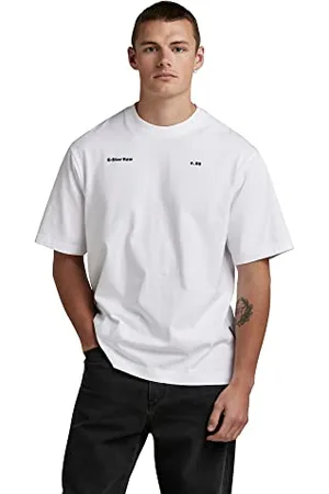 G-Star RAW Herren Unisex Boxy Base T-Shirt