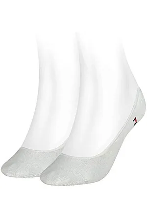 Tommy Hilfiger Damen Footie Invisible Socken, , 35-38