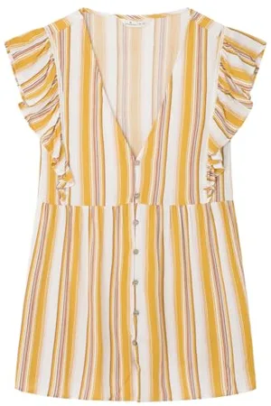 Springfield Damen Bluse, , 38
