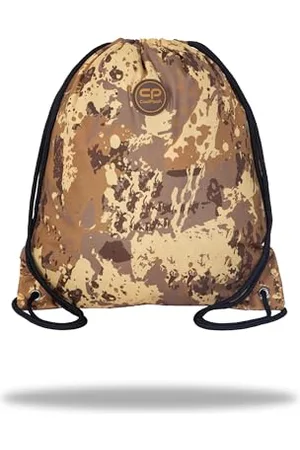 Coolpack F073718, Turnbeutel SPRINT SAND STORM, Multicolor