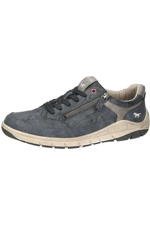 Mustang Herren 4160-307 Schnuerhalbschuh, , 41 EU