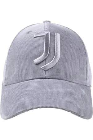 Juventus Unisex 133507 Grigio Baseballkappe, , One Size