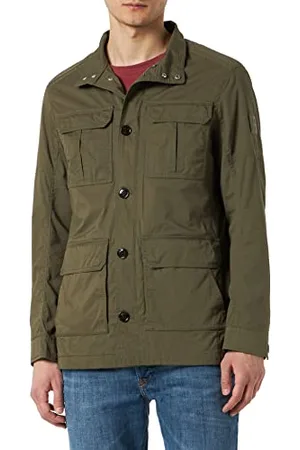 Daniel Hechter Herren Fieldjacket Jacke, , 48