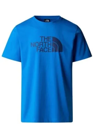 The North Face NF0A8A6CB3N M S/S Easy Tee T-Shirt Herren Größe XL