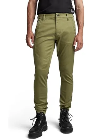 G-Star RAW Herren Skinny Chinohose 2.0