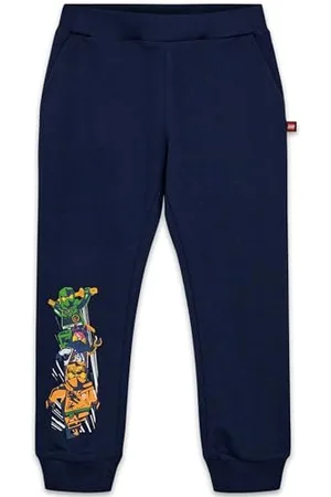 KABOOKI Jungen LWPHILO 701-SWEATHOSE Trainingshose, , 140