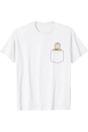 Peanuts Snoopy Pig Stift, mit Kunsttasche T-Shirt