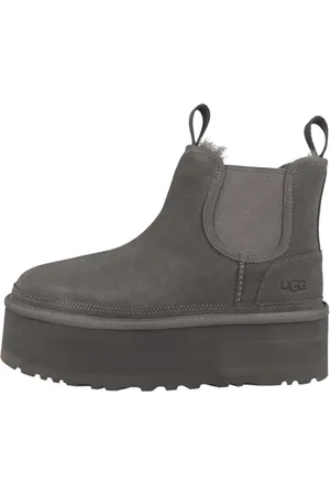 UGG Damen, Winter Boots, Grey, 37 EU
