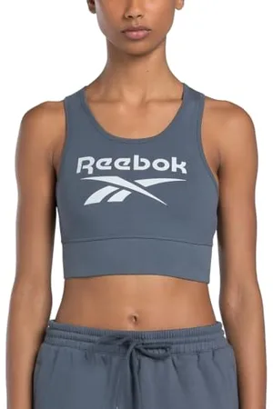 Reebok Damen Id Big Logo Sport-BH, , XS