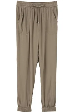 Sisley Womens Trousers 4X9K55CZ7 Pants, , 44