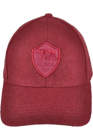 As Roma Unisex 163505 Rosso Baseballkappe, , One Size