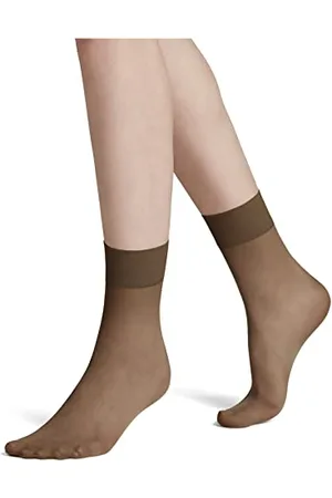 Falke Damen Socken Pure Matt 20 DEN W So transparent einfarbig 1 Paar, , 35-38