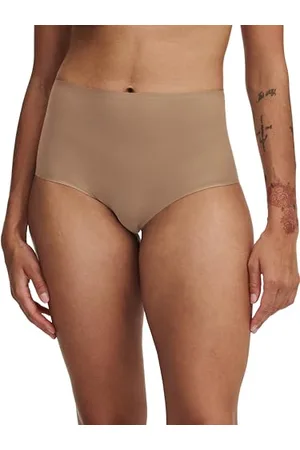 Chantelle SOFTSTRETCH, Shorty, Unnsichtbare Unterwäsche für Dame, Einheitsgröße von 36 bis 44 (EU), Terracotta, Einheitsgröße