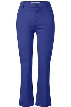 Street one Damen 7/8 Bootcut Hose 38W / 26L