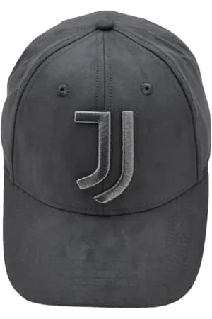 Juventus Unisex 133509 Grigio Baseballkappe, , One Size