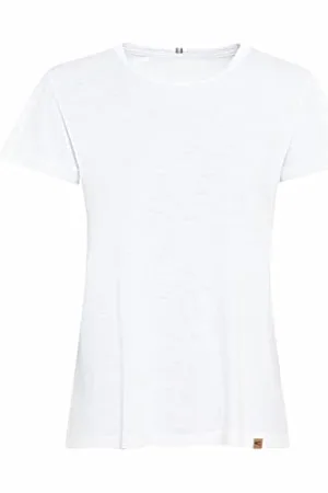 Camel Active Womenswear Damen Basic T-Shirt, , S