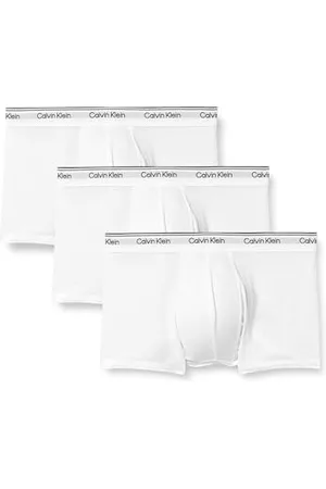 Calvin Klein Herren Surge 3Pk Low Rise Trunk, , XL