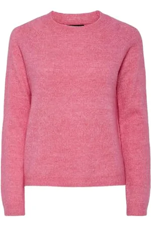 Pieces® Pcjuliana Ls O-Neck Knit Noos Bc