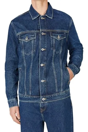 Pepe Jeans Herren Normale Jacke, , M