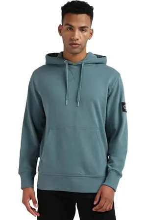 Calvin Klein Jeans BADGE HOODIE Hoodies Herren, , XS