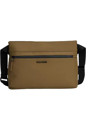 Tommy Hilfiger Herren Th TPU Messenger Am0am13545 Kuriertasche