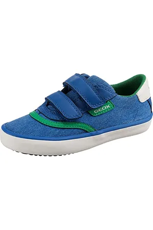 Geox Jungen J Gisli Boy A Sneakers, ,36 EU