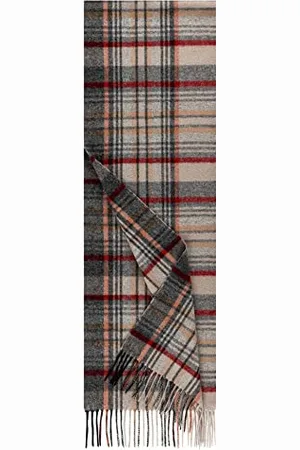 ROECKL Unisex Scottish Tartan 30x180 Schal, 26, Einheitsgröße EU