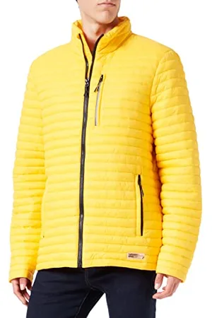Superdry Herren Micro Quilt Thru Packaway Fuji Jacke, , XX-Large