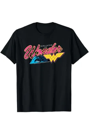 DC Comics Originals DC Wonder Woman Girl Power Superheldin Mächtige Frau T-Shirt