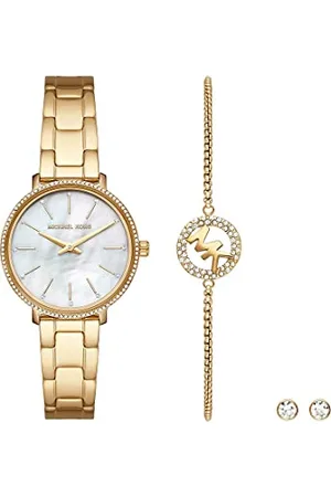 Michael Kors MK1065SET Damen Armbanduhr