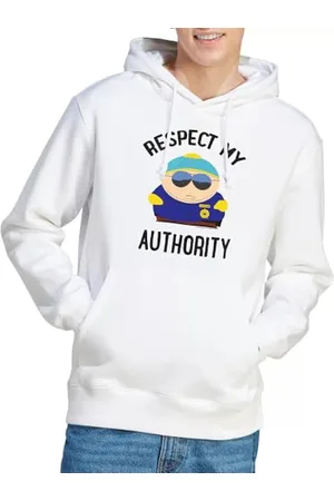 South Park Unisex Respect Hoodie Kapuzenpullover, , XL
