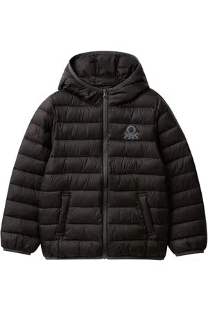 Benetton Jungen 2twdcn025 Jacke, , S