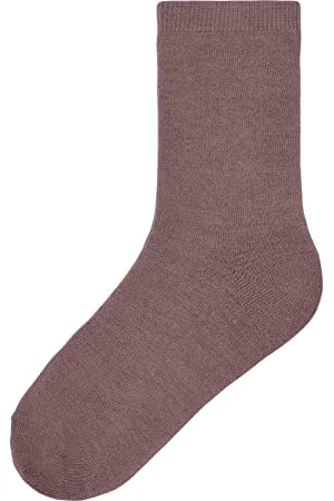 NAME IT Mädchen NKFWAKSI Wool Terry XXIII Socken, , 37W / 39L