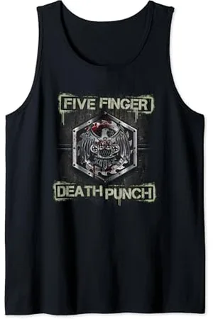 Five Finger Death Punch 5FDP - Deputized Tank Top