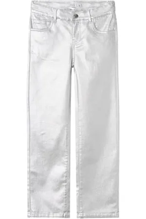 NAME IT NKFROSE Straight Twill Pant 1631-WY R