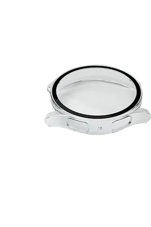 System-S Schutz Hülle Case 40 mm aus PC für Samsung Galaxy Watch 5 4 in