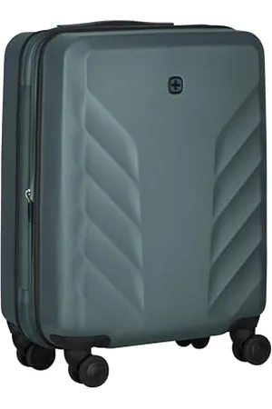 Wenger Motion Carry-On Hartschalenkoffer, Handgepäck, Trolley, 36 (43) l, Sicherheitsschloss, Damen Herren, Reisen Urlaub, , 612702