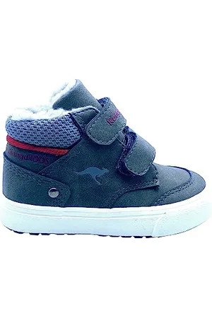 KangaROOS Jungen Unisex Kinder KAVU Primo V Sneaker, , 23 EU