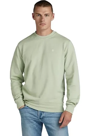 G-Star RAW Herren Overdyed Regular Sweatshirt