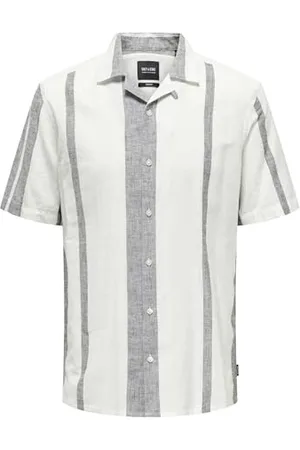 Only & Sons Male Hemd ONSCAIDEN Hemd