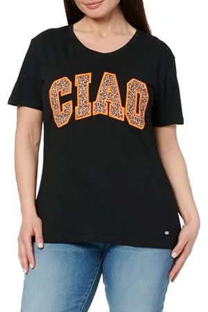 Key Largo Damen Wt Ciao Round T-Shirt, , XL EU